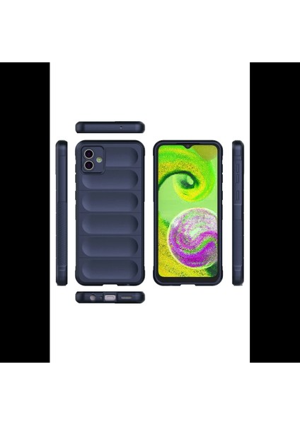 Samsung Galaxy A04E Kılıf Optimum Silikon modelleri