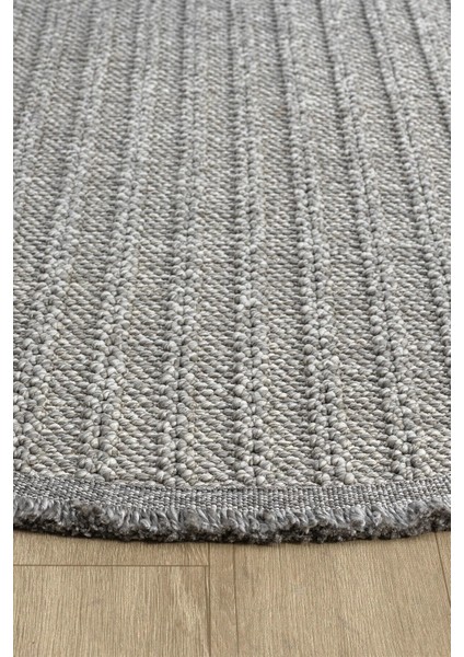 Oval Gri Halı Modern Oturma Odası Salon Mutfak Koridor Antre Balkon Çocuk Odası Halısı 0011 indirimleri