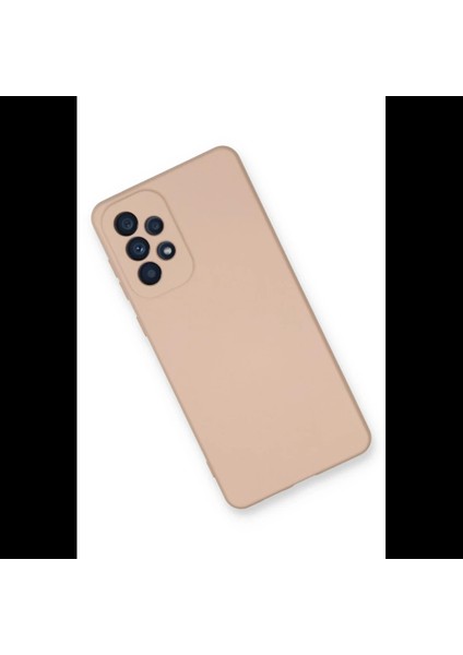 Samsung Galaxy A33 5g Kılıf Nano Içi Kadife Silikon modelleri