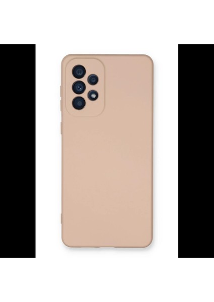 Samsung Galaxy A53 5g Kılıf Nano Içi Kadife Silikon