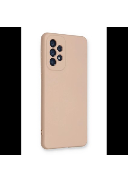 Samsung Galaxy A53 5g Kılıf Nano Içi Kadife Silikon fiyatları