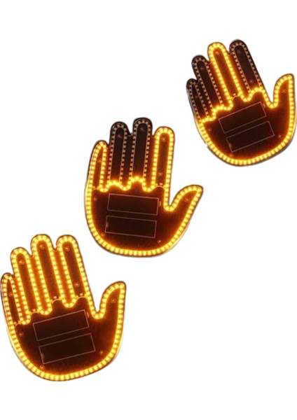 Wizard Parmak LED fırsatları