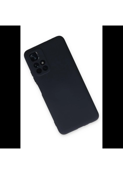 Xiaomi Redmi Note 11T Kılıf Nano Içi Kadife Silikon modelleri