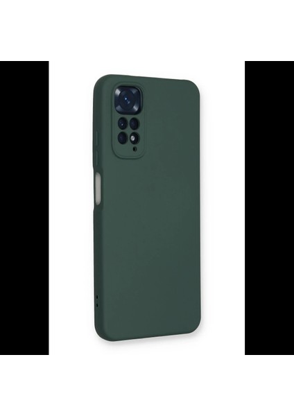 Xiaomi Redmi Note 11 Kılıf Nano Içi Kadife Silikon fiyatları