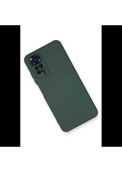 Xiaomi Redmi Note 11 Kılıf Nano Içi Kadife Silikon modelleri