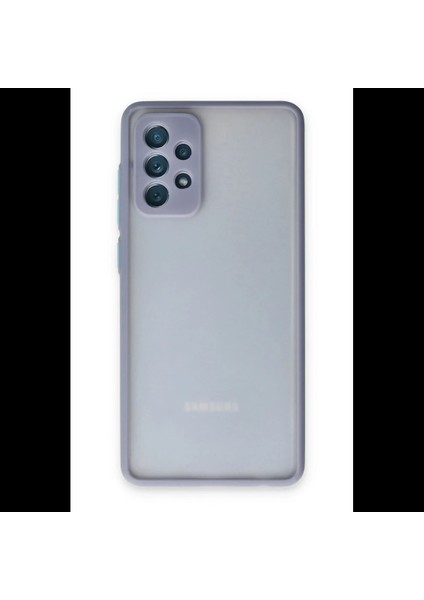 Samsung Galaxy A72 Kılıf Montreal Silikon Kapak