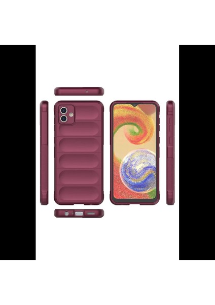 Samsung Galaxy A04E Kılıf Optimum Silikon modelleri