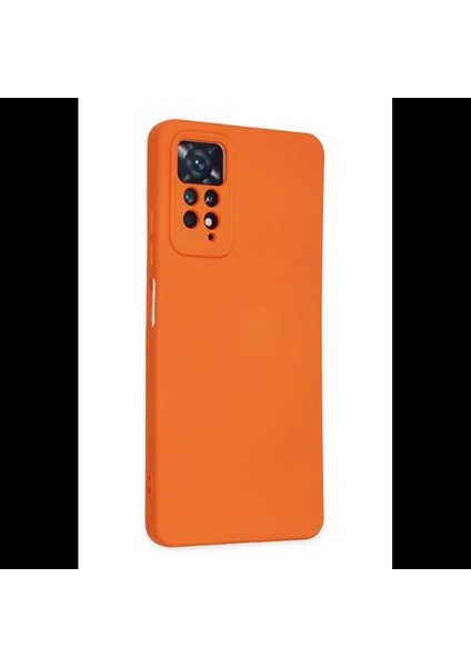 Xiaomi Redmi Note 11 Pro Kılıf Nano Içi Kadife Silikon modelleri