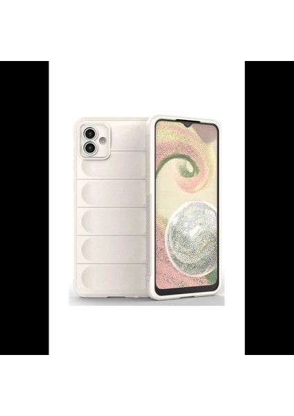 Samsung Galaxy A04E Kılıf Optimum Silikon