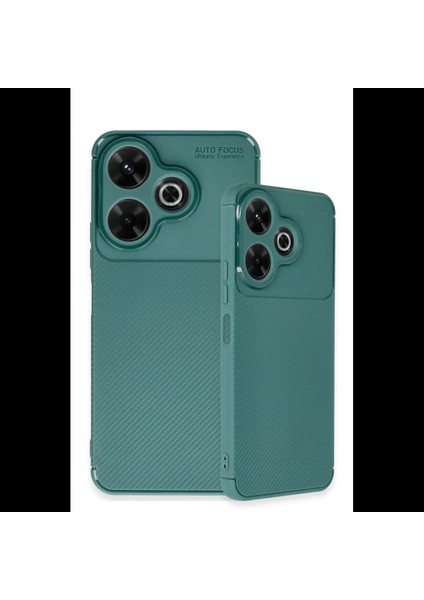 Xiaomi Redmi 13 4g Kılıf Auto Focus Karbon Kapak modelleri