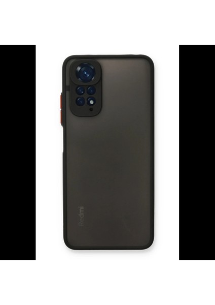 Xiaomi Redmi Note 11 Pro Kılıf Montreal Silikon Kapak
