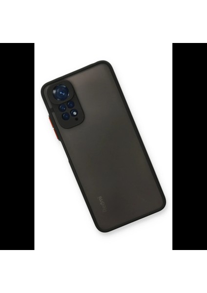 Xiaomi Redmi Note 11 Pro Kılıf Montreal Silikon Kapak modelleri