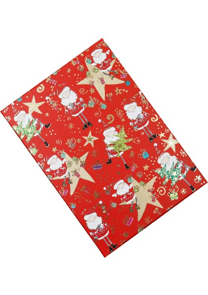 11×16×5,5 cm Premium Hediye Kutusu – Yılbaşı Temalı Özel Tasarım Model 2 No2 modelleri