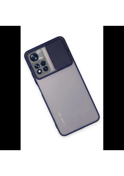 Xiaomi Redmi Note 11T Kılıf Palm Buzlu Kamera Sürgülü Silikon fiyatları