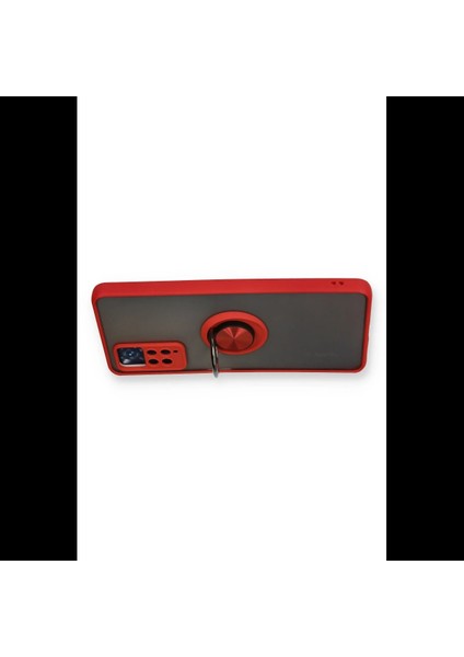 Xiaomi Redmi Note 11 Pro Kılıf Montreal Yüzüklü Silikon Kapak modelleri