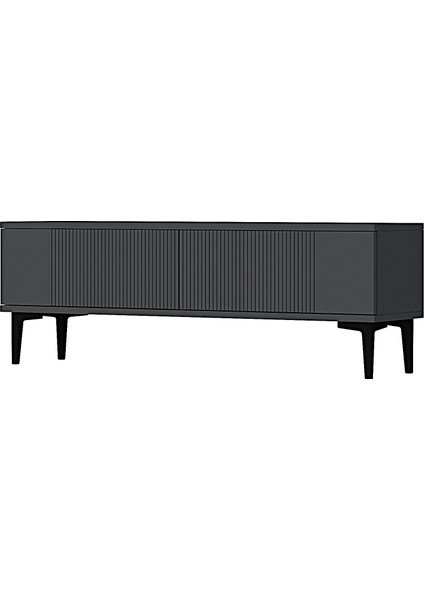 TSA1203A - Corsa Tv Stand 120CM Antrasit