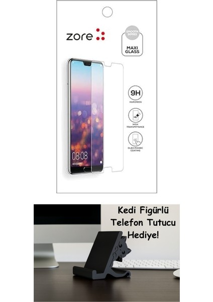 Samsung Galaxy A52 Nano Micro Temperli Cam Ekran Koruyucu