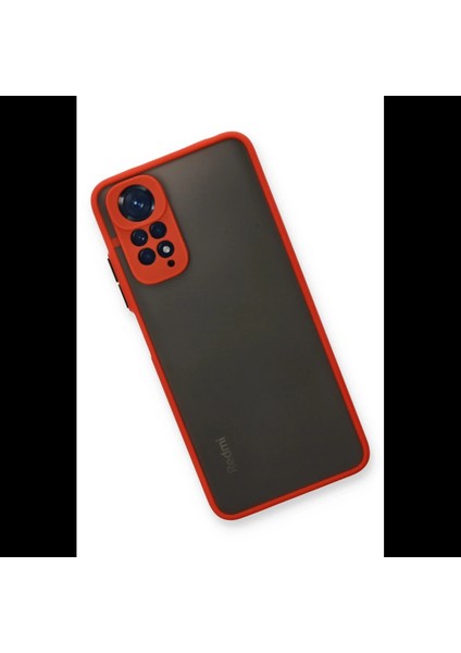 Xiaomi Redmi Note 11 Kılıf Montreal Silikon Kapak modelleri