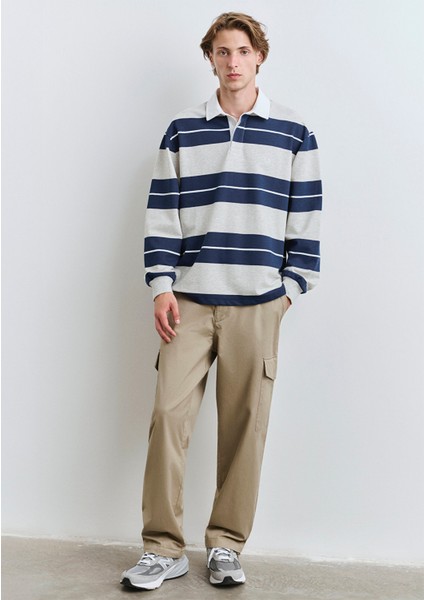 Bej Kargo Pantolon 0010482-80062