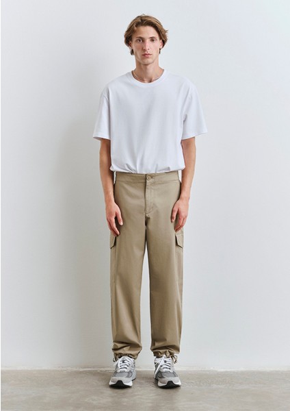 Bej Kargo Pantolon 0010482-80062