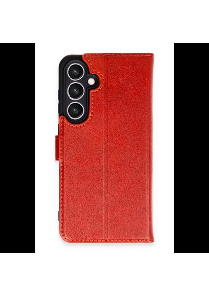 Samsung Galaxy S24 Fe Kılıf Trend S Plus Kapaklı Kılıf