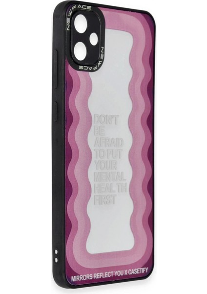 Samsung Galaxy A05 Kılıf Mirror Desenli Kapak - Mirror - 11 fiyatları