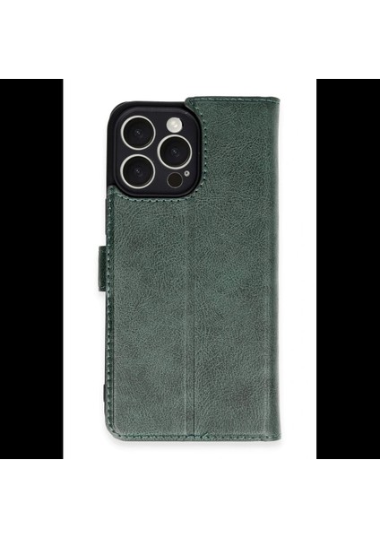 iPhone 16 Pro Max Kılıf Trend S Plus Kapaklı Kılıf