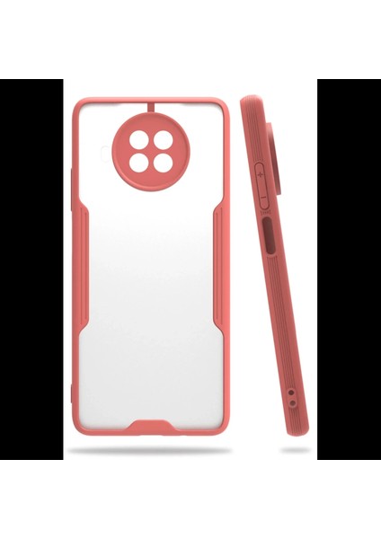 Xiaomi Mi 10T Lite Kılıf Platin Silikon