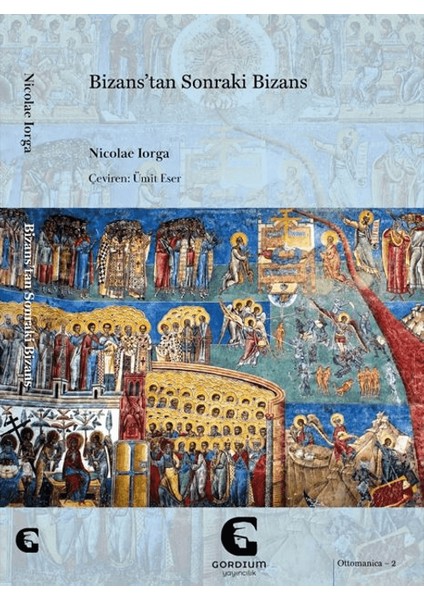 Bizans’tan Sonraki Bizans