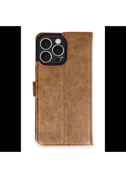 iPhone 16 Pro Max Kılıf Trend S Plus Kapaklı Kılıf