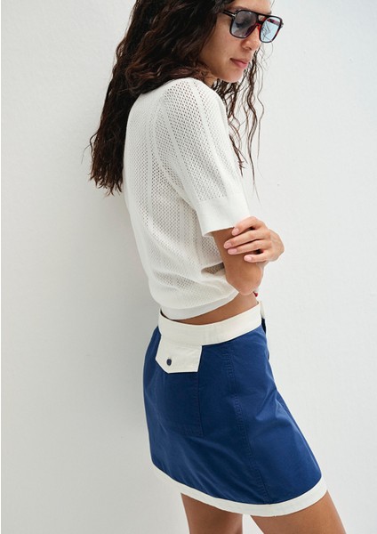 Lacivert Etek 1310738-70495