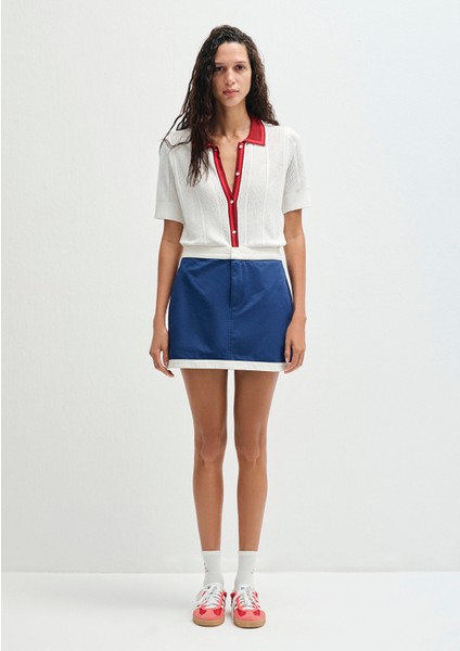 Lacivert Etek 1310738-70495