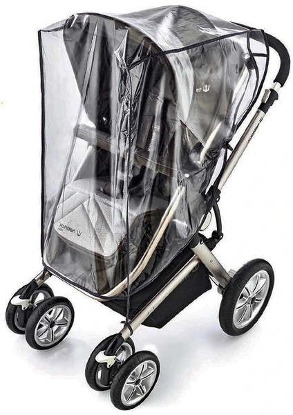 Bebek Arabası Yağmurluk (4887)
