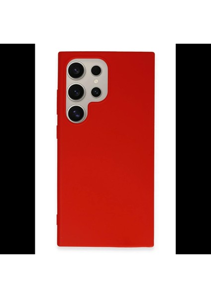 Samsung Galaxy S24 Ultra Kılıf First Silikon modelleri