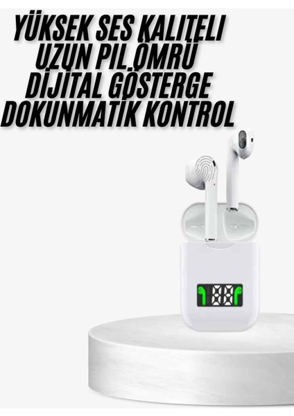 Wizard Bluetooth Kulaklık Kablosuz Tws Çağrı Cevaplama Anc Özelliği fiyatları