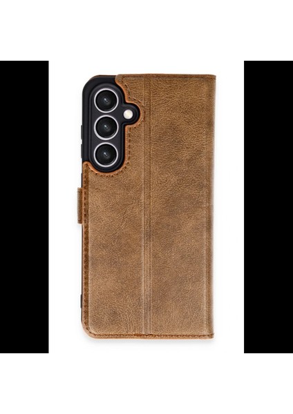 Samsung Galaxy S24 Fe Kılıf Trend S Plus Kapaklı Kılıf