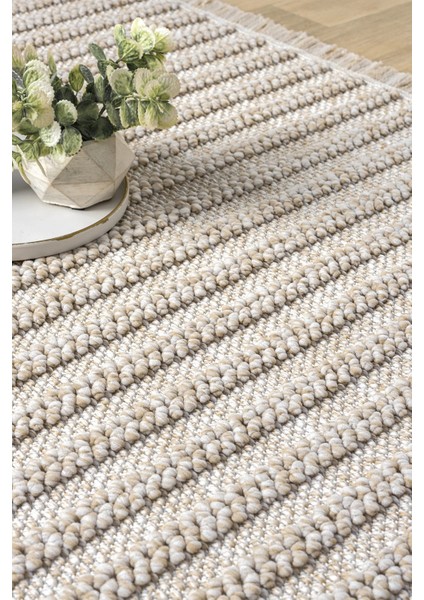 Oval Bej Halı Modern Oturma Odası Salon Mutfak Koridor Antre Balkon Çocuk Odası Halısı 0019 fiyatları