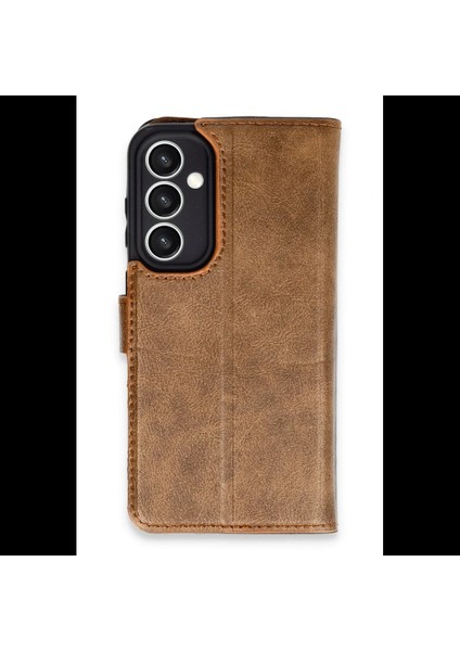 Samsung Galaxy S23 Fe Kılıf Trend S Plus Kapaklı Kılıf