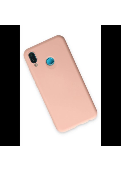 Huawei P20 Lite Kılıf Nano Içi Kadife Silikon modelleri