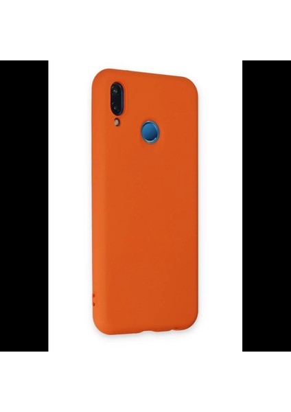 Huawei P20 Lite Kılıf Nano Içi Kadife Silikon fiyatları