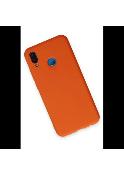 Huawei P20 Lite Kılıf Nano Içi Kadife Silikon modelleri