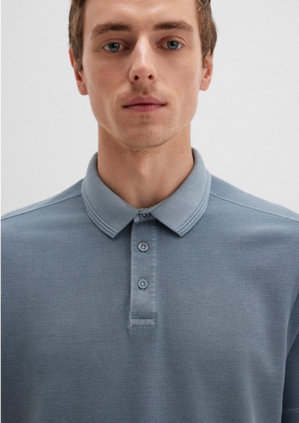 Mavi Polo Tişört 0612820-80889