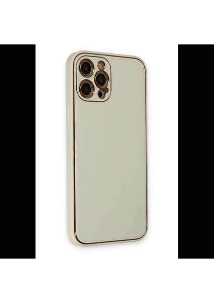 iPhone 12 Pro Max Kılıf Coco Deri Silikon Kapak fiyatları