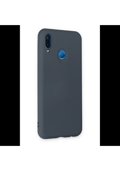 Huawei P20 Lite Kılıf Nano Içi Kadife Silikon fiyatları
