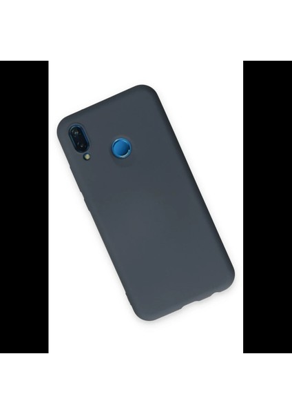 Huawei P20 Lite Kılıf Nano Içi Kadife Silikon modelleri