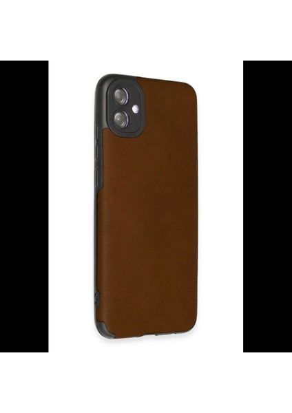 Samsung Galaxy A04E Kılıf Loop Deri Silikon fiyatları