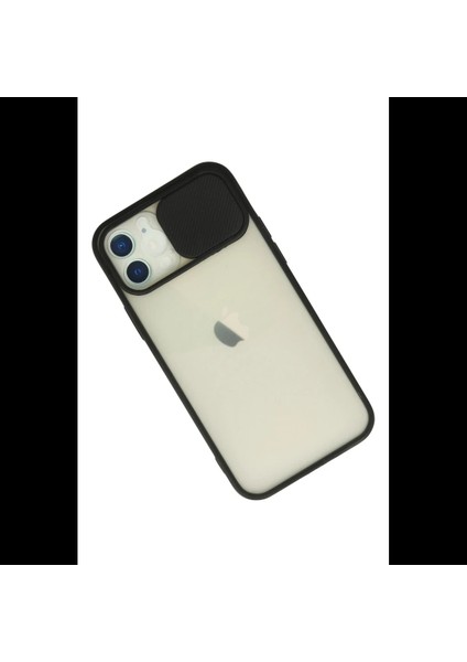 iPhone 12 Kılıf Palm Buzlu Kamera Sürgülü Silikon modelleri