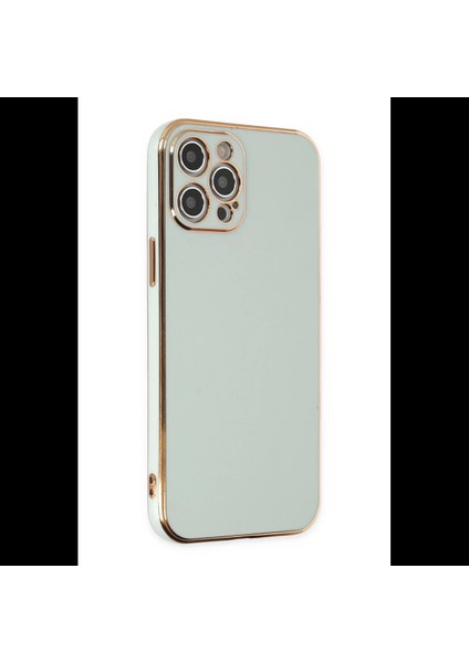 iPhone 12 Pro Kılıf Volet Silikon