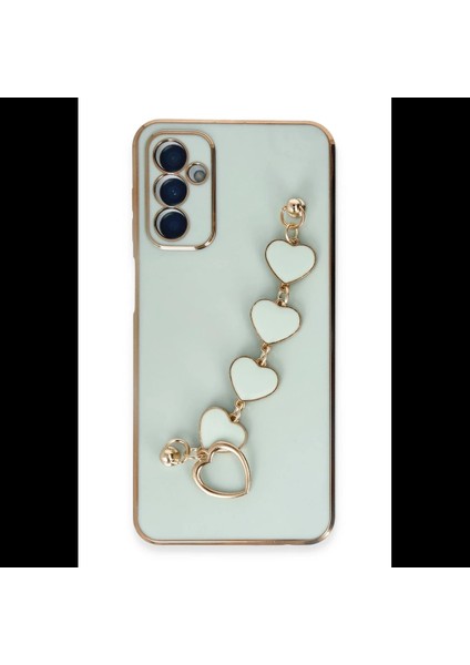 Samsung Galaxy A14 4g Kılıf Esila Silikon