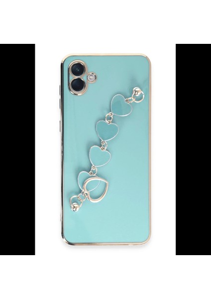 Samsung Galaxy A04 Kılıf Esila Silikon